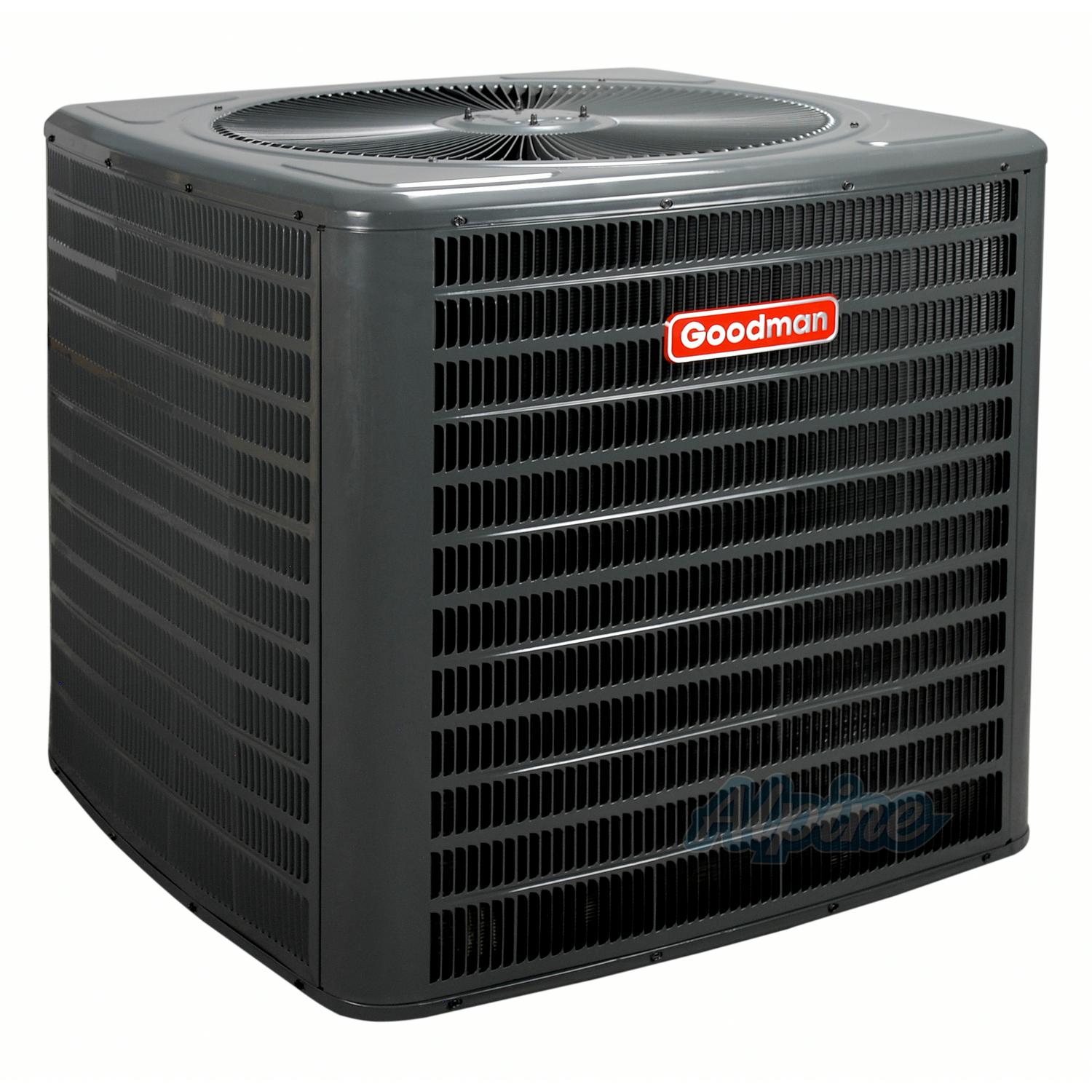 Goodman GSX140601 5 Ton, 14 to 15 SEER Condenser, R410A Refrigerant